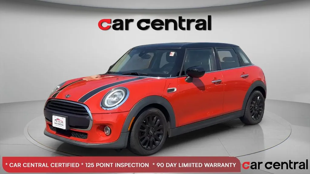 2020 MINI Hardtop's photo