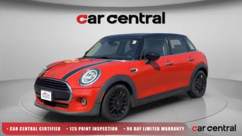 Orange 2020 MINI Cooper Signature for sale in Wallingford, CT