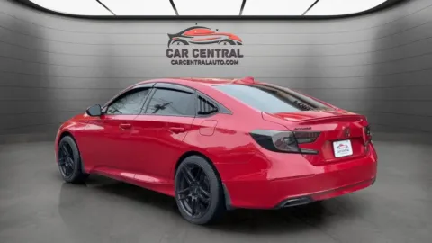 Another view of 2018 Honda Accord Sport 2.0T for sale in Wallingford, CT at Car Central Wallingford