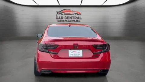 More photos of 2018 Honda Accord Sport 2.0T at Car Central Wallingford, CT
