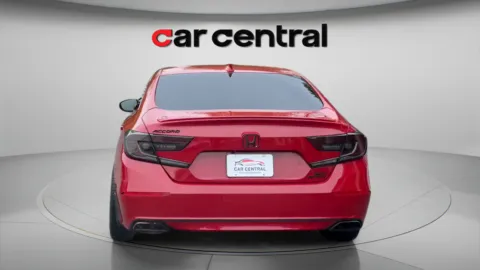 More photos of 2018 Honda Accord Sport 2.0T at Car Central Wallingford, CT