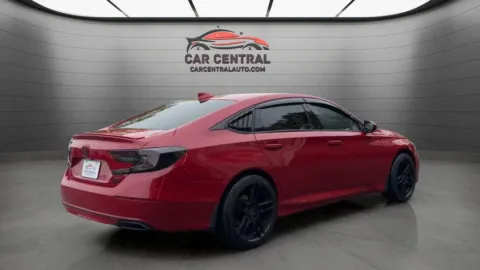More photos of 2018 Honda Accord Sport 2.0T at Car Central Wallingford, CT