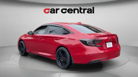 Another view of 2018 Honda Accord Sport 2.0T for sale in Wallingford, CT at Car Central Wallingford
