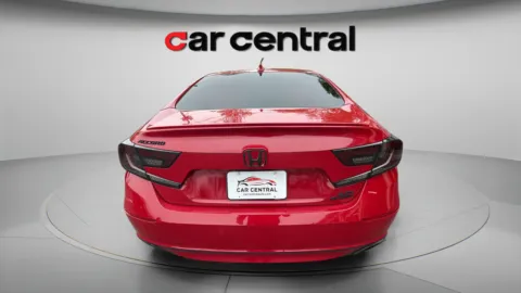 More photos of 2018 Honda Accord Sport 2.0T at Car Central Wallingford, CT