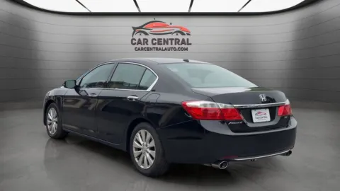 Another view of 2014 Honda Accord EX-L for sale in Wallingford, CT at Car Central Wallingford
