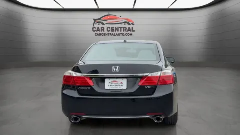More photos of 2014 Honda Accord EX-L at Car Central Wallingford, CT