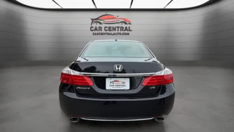 More photos of 2014 Honda Accord EX-L at Car Central Wallingford, CT