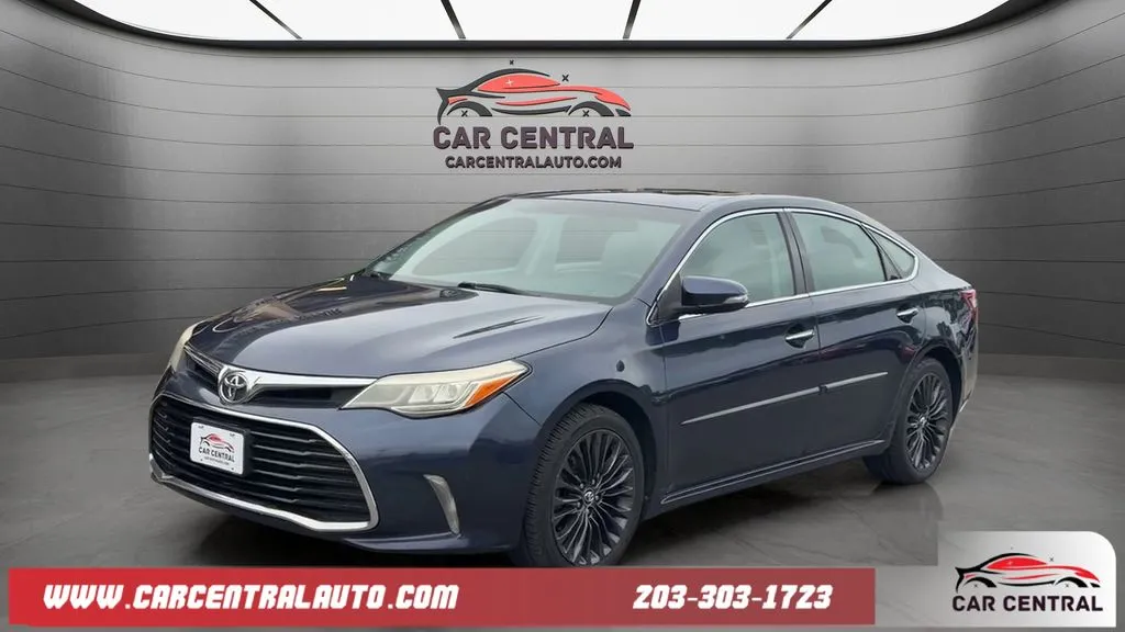 2016 Toyota Avalon XLE Touring's photo