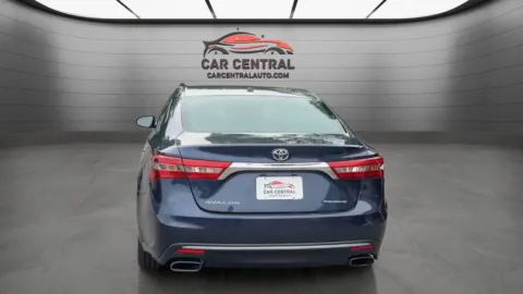 More photos of 2016 Toyota Avalon Touring at Car Central Wallingford, CT