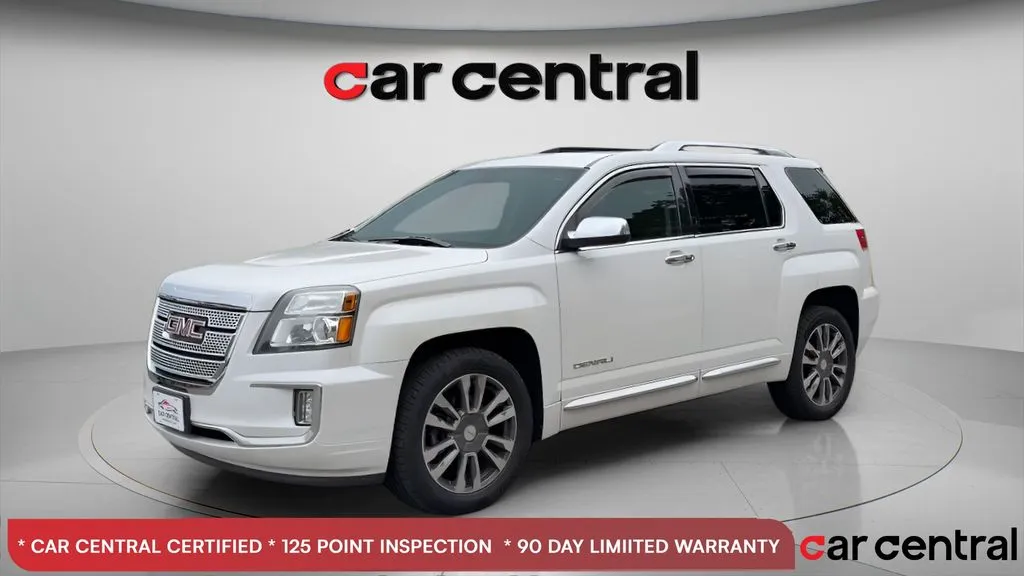 2016 GMC Terrain Denali for sale in Wallingford, CT