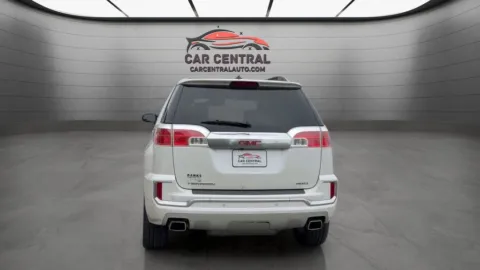 More photos of 2016 GMC Terrain Denali at Car Central Wallingford, CT
