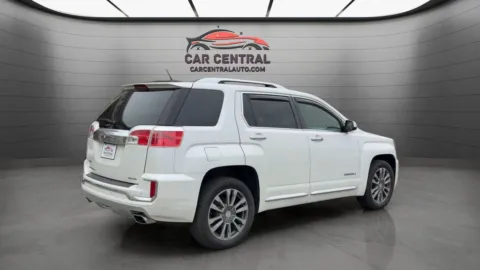 More photos of 2016 GMC Terrain Denali at Car Central Wallingford, CT