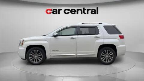 Photos of 2016 GMC Terrain Denali for sale in Wallingford, CT at Car Central Wallingford
