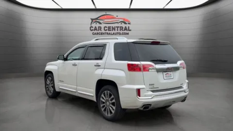 Another view of 2016 GMC Terrain Denali for sale in Wallingford, CT at Car Central Wallingford