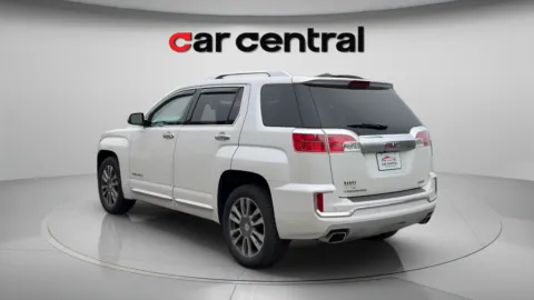 Another view of 2016 GMC Terrain Denali for sale in Wallingford, CT at Car Central Wallingford
