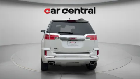 More photos of 2016 GMC Terrain Denali at Car Central Wallingford, CT
