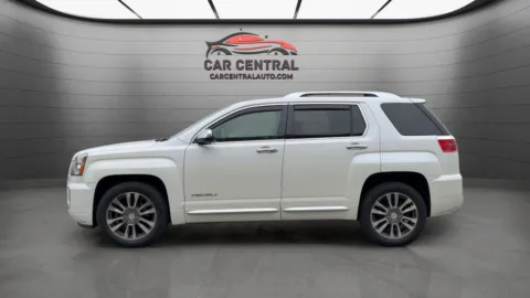 Photos of 2016 GMC Terrain Denali for sale in Wallingford, CT at Car Central Wallingford