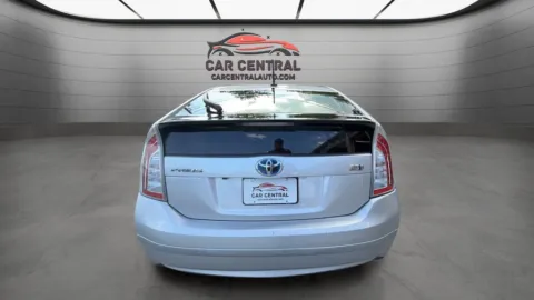 More photos of 2012 Toyota Prius Four at Car Central Wallingford, CT
