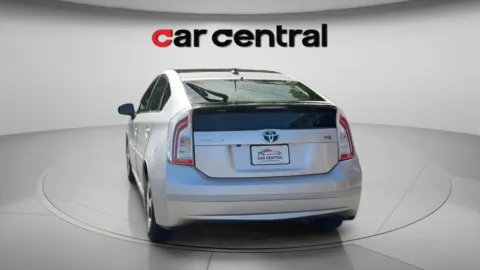 More photos of 2012 Toyota Prius Four at Car Central Wallingford, CT