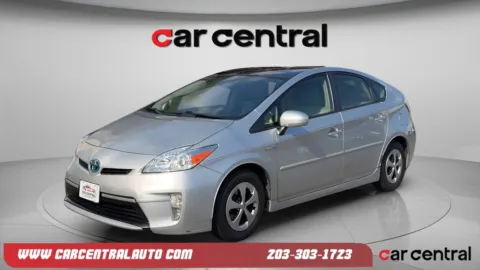 Silver 2012 Toyota Prius Four for sale in Wallingford, CT