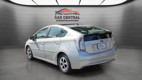 Another view of 2012 Toyota Prius Four for sale in Wallingford, CT at Car Central Wallingford