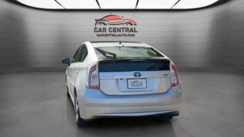 More photos of 2012 Toyota Prius Four at Car Central Wallingford, CT