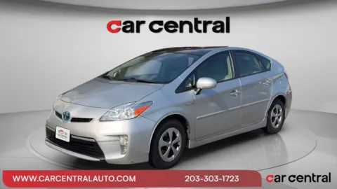 Silver 2012 Toyota Prius Four for sale in Wallingford, CT
