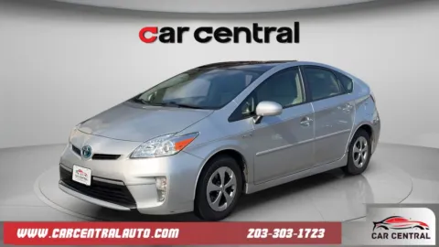 Silver 2012 Toyota Prius Four for sale in Wallingford, CT