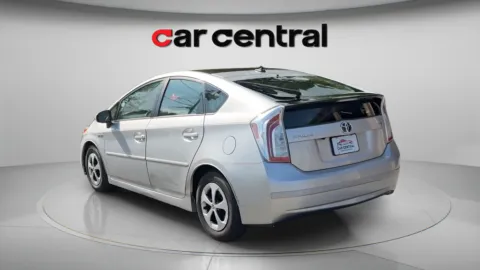 Another view of 2012 Toyota Prius Four for sale in Wallingford, CT at Car Central Wallingford