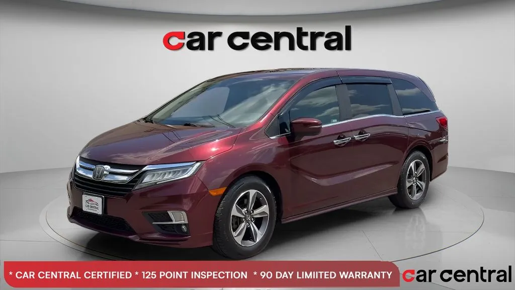 2019 Honda Odyssey Touring for sale in Wallingford, CT