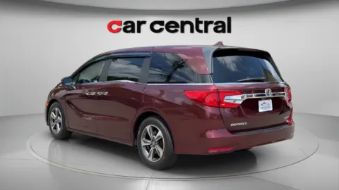 Another view of 2019 Honda Odyssey Touring for sale in Wallingford, CT at Car Central Wallingford
