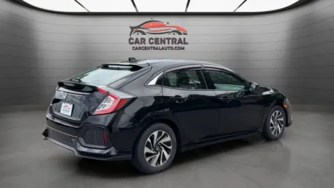 More photos of 2017 Honda Civic LX at Car Central Wallingford, CT