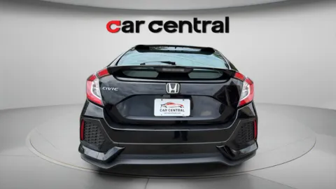 More photos of 2017 Honda Civic LX at Car Central Wallingford, CT