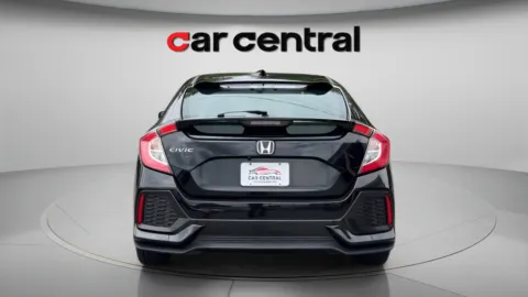 More photos of 2017 Honda Civic LX at Car Central Wallingford, CT