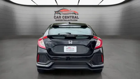 More photos of 2017 Honda Civic LX at Car Central Wallingford, CT