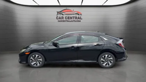 Photos of 2017 Honda Civic LX for sale in Wallingford, CT at Car Central Wallingford