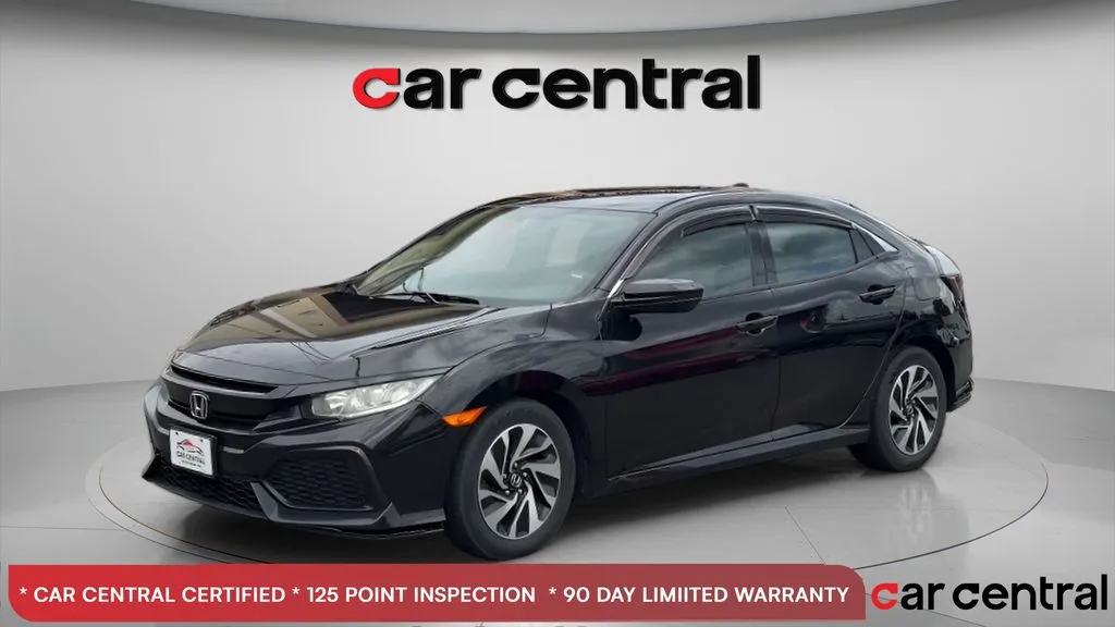 2017 Honda Civic LX for sale in Wallingford, CT
