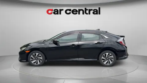 Photos of 2017 Honda Civic LX for sale in Wallingford, CT at Car Central Wallingford