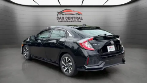 Another view of 2017 Honda Civic LX for sale in Wallingford, CT at Car Central Wallingford