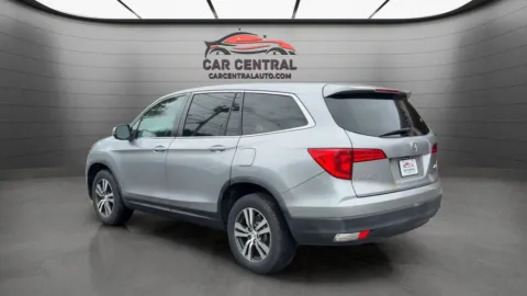 Another view of 2016 Honda Pilot EX-L for sale in Wallingford, CT at Car Central Wallingford