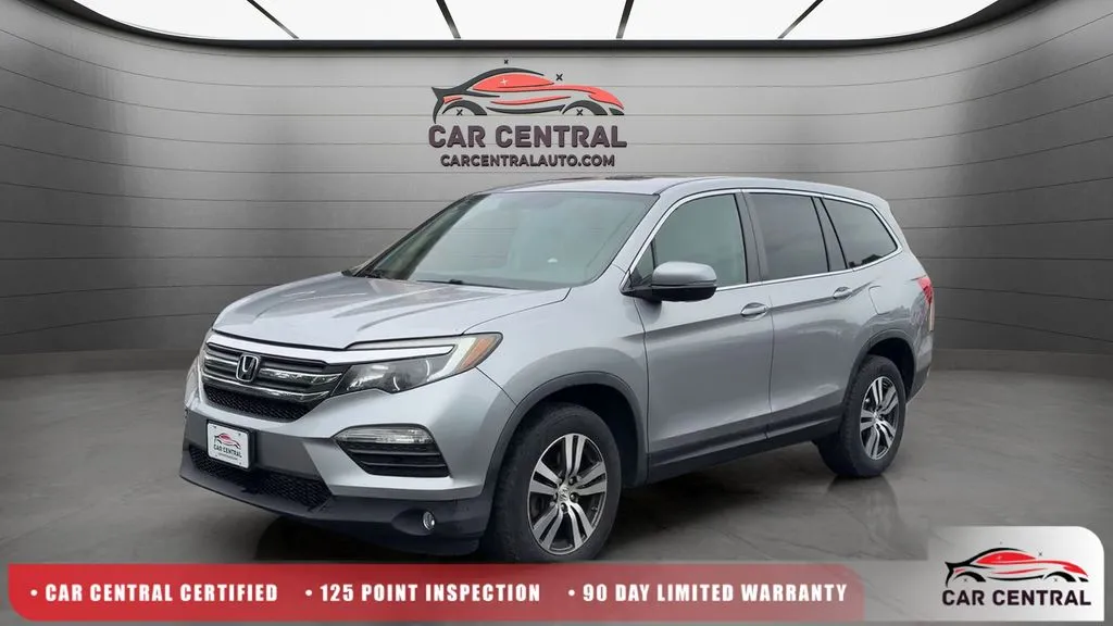 2016 Honda Pilot 4WD EX-L's photo