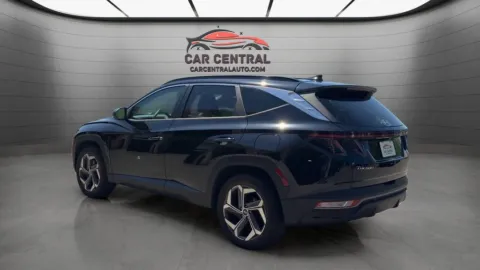 Another view of 2022 Hyundai Tucson Hybrid SEL Convenience for sale in Wallingford, CT at Car Central Wallingford