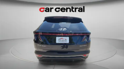 Another view of 2022 Hyundai Tucson Hybrid SEL Convenience for sale in Wallingford, CT at Car Central Wallingford