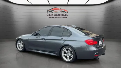 Another view of 2018 BMW 3 Series 340i xDrive for sale in Wallingford, CT at Car Central Wallingford