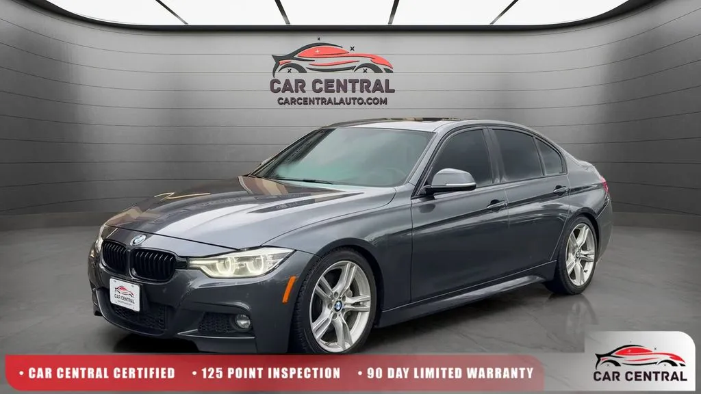 2018 BMW 3 Series 340i xDrive Sedan's photo
