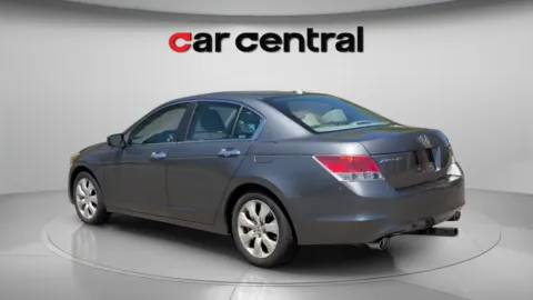 Another view of 2009 Honda Accord EX-L for sale in Wallingford, CT at Car Central Wallingford