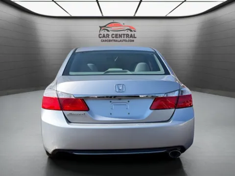 More photos of 2014 Honda Accord LX at Car Central Wallingford, CT