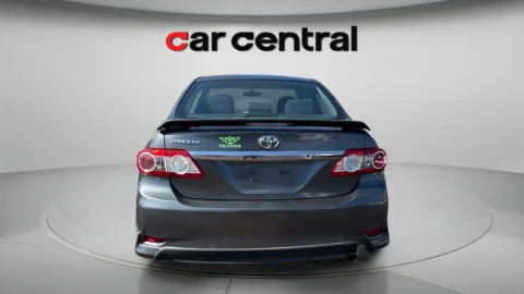 More photos of 2013 Toyota Corolla S at Car Central Wallingford, CT