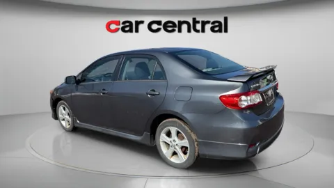 Another view of 2013 Toyota Corolla S for sale in Wallingford, CT at Car Central Wallingford