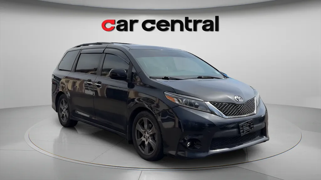2017 Toyota Sienna SE Premium - Photo 7